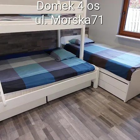 Morska بيت للعطل