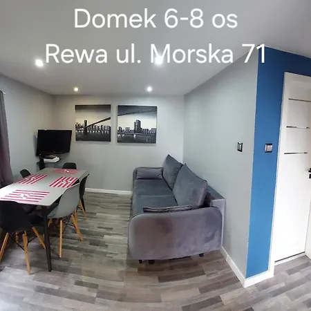 Дом отдыха Morska Рева