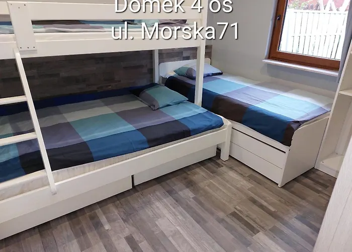 Morska Σπίτι διακοπών