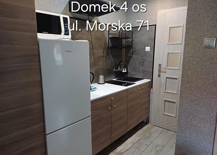 Morska Σπίτι διακοπών *