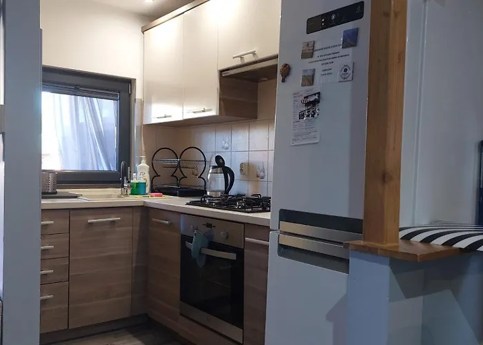 Morska Σπίτι διακοπών Rewa