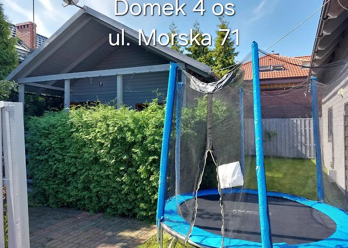 Morska Σπίτι διακοπών *