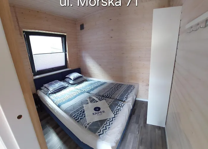 Morska Σπίτι διακοπών